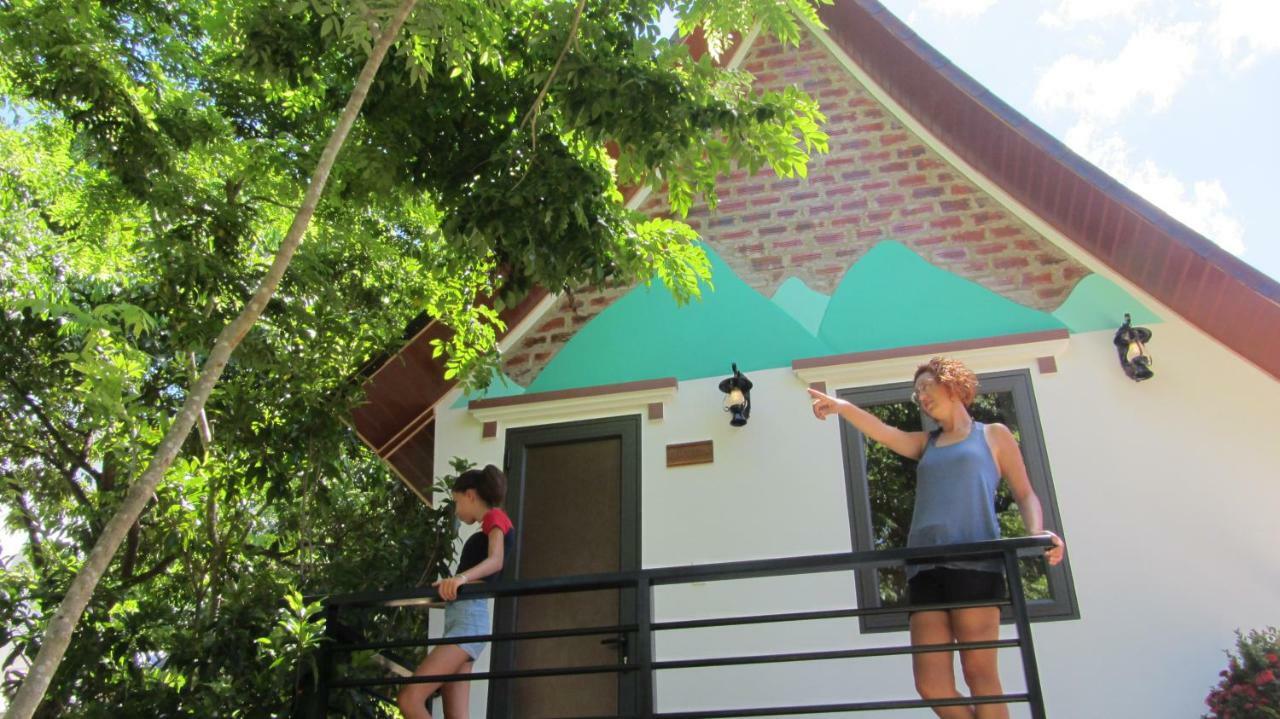 Privatunterkunft Tropical Valley -