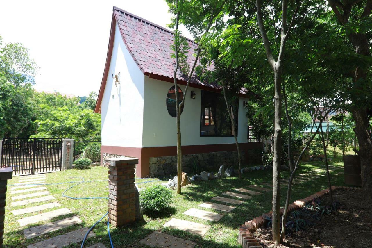 Privatunterkunft Tropical Valley -