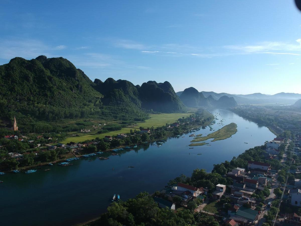 Tropical Valley - Phong Nha